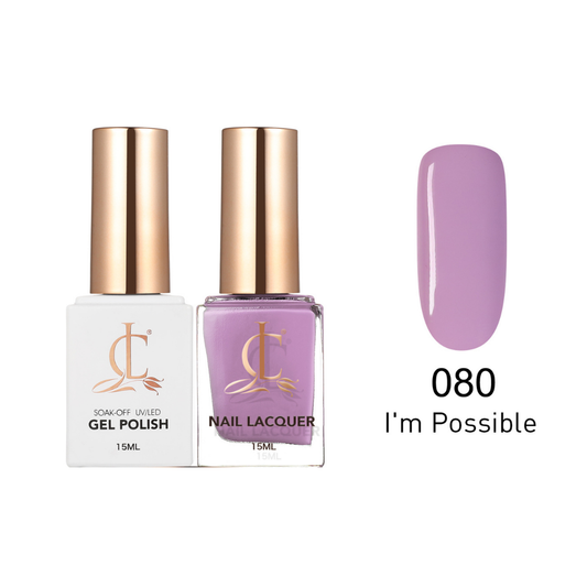 CL080 I’M POSSIBLE
