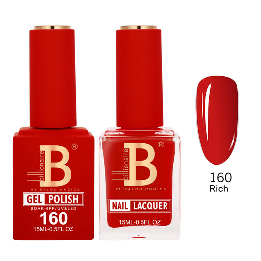 Billionaire 0.5oz Duo - Imperial Collection - 160