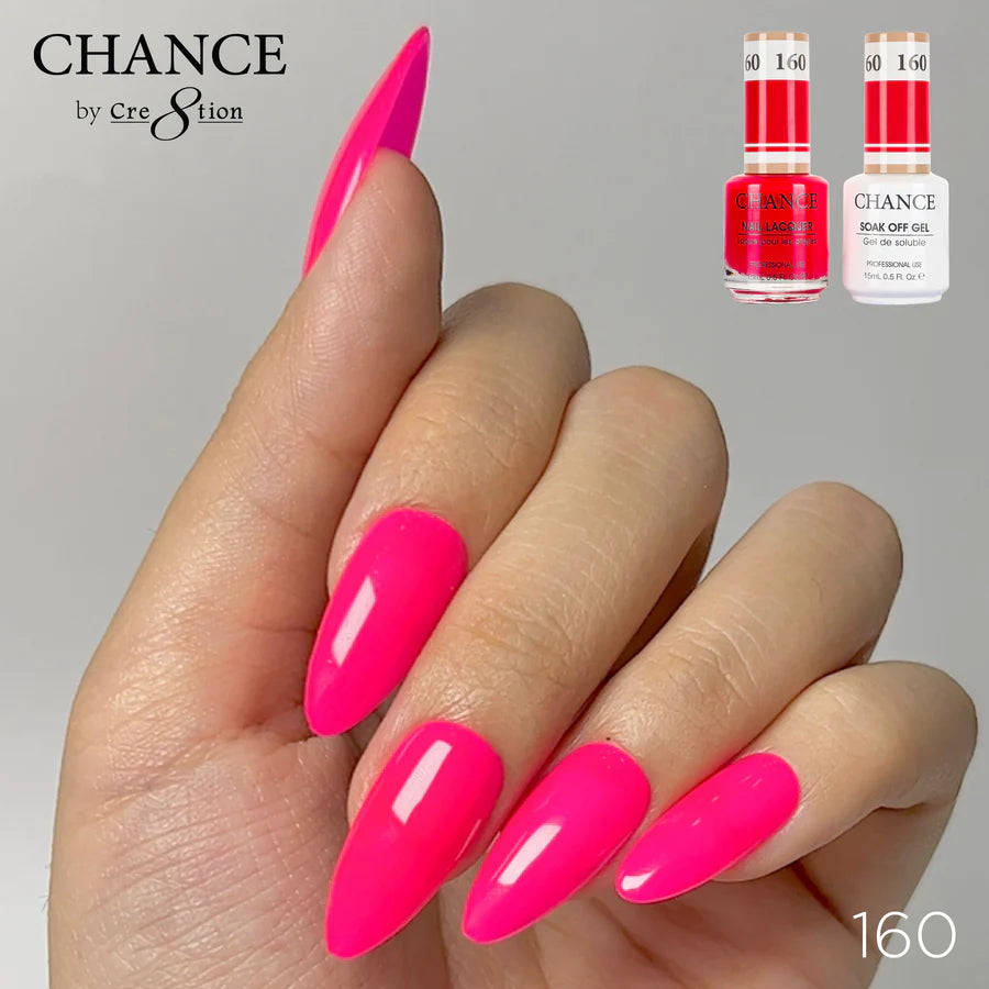 Chance Gel & Nail Lacquer Duo 0.5oz 160