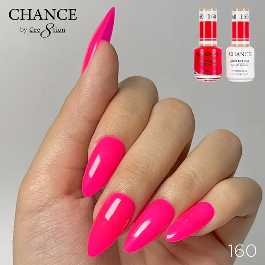Chance Gel & Nail Lacquer Duo 0.5oz 160