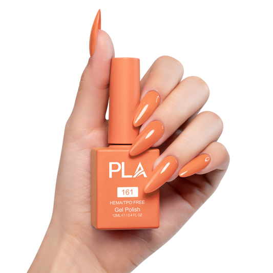 Out the Hard Way - 161 - Gel Polish