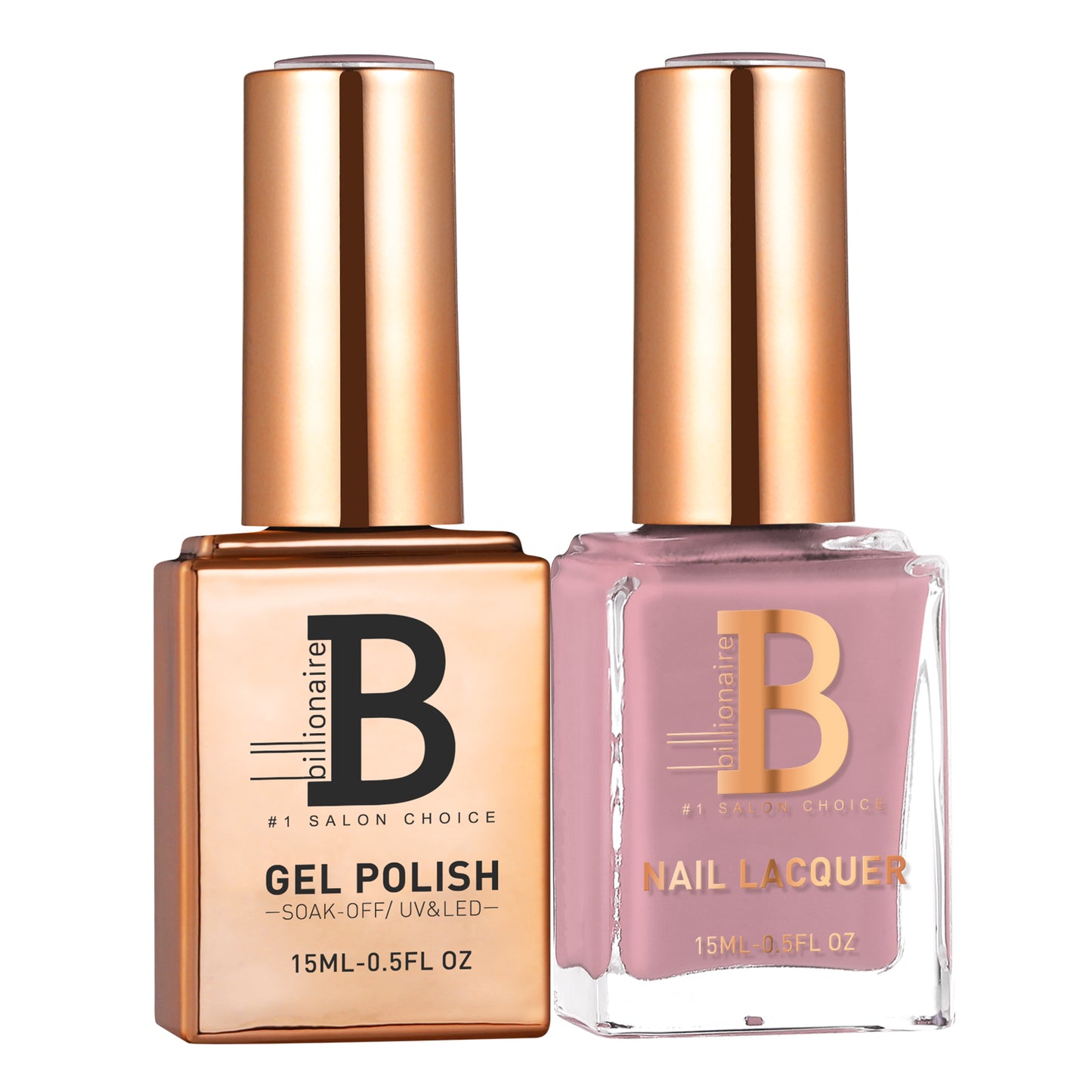Billionaire Gel & Lacquer Duo 164