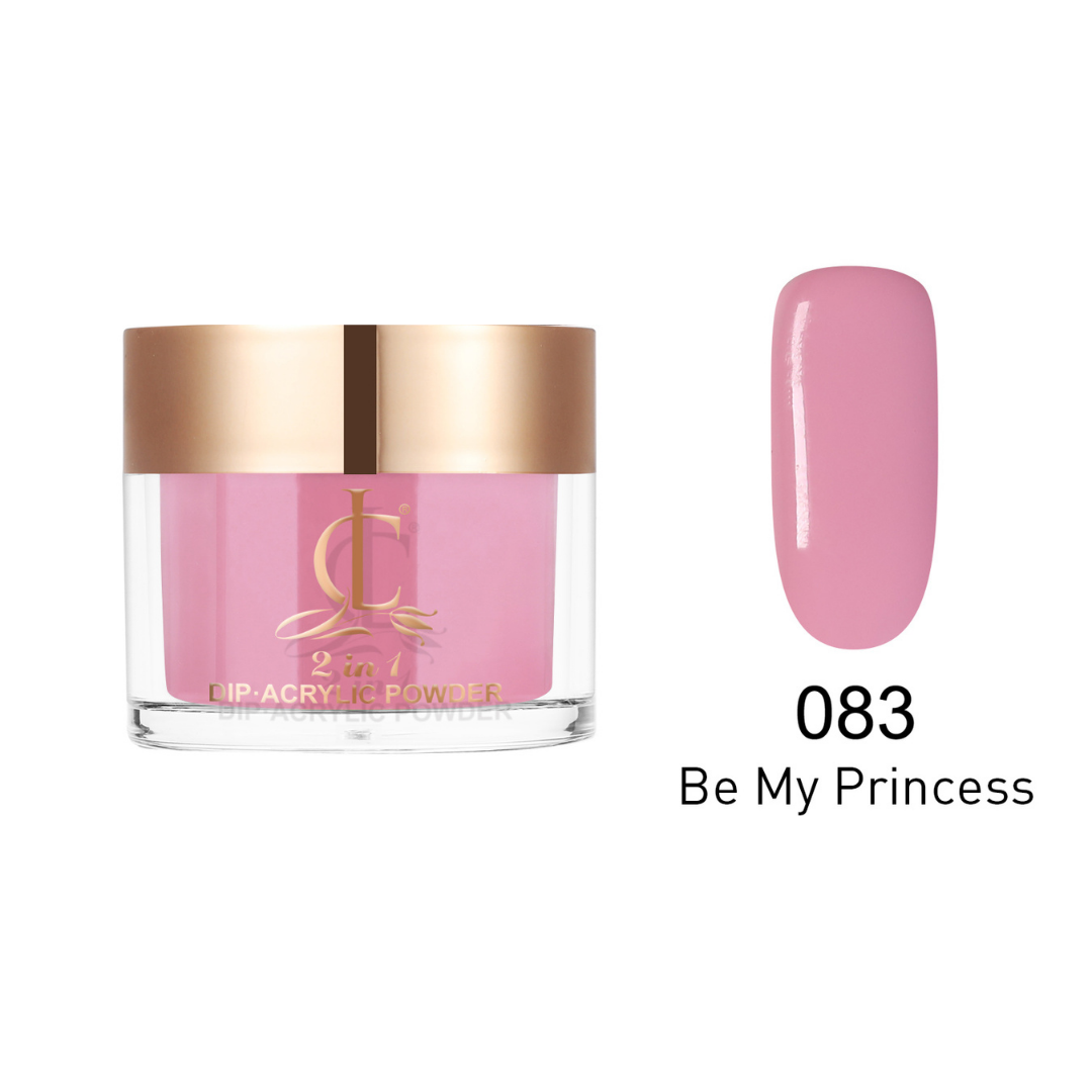 CL083 BE MY PRINCESS