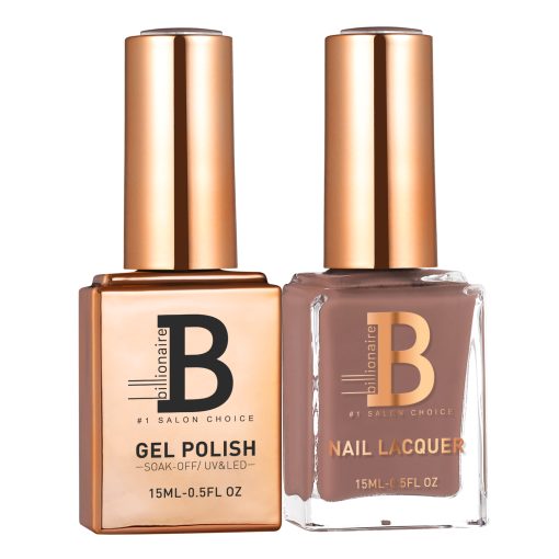 Billionaire Gel & Lacquer Duo 166