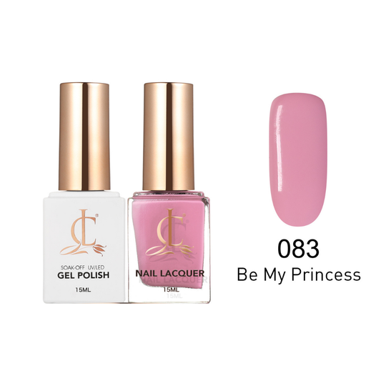 CL083 BE MY PRINCESS