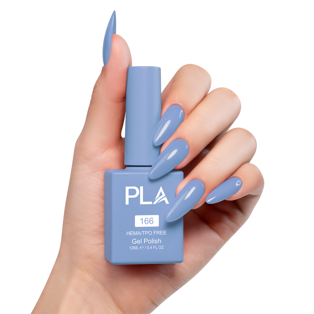 Earned, Not Given - 166 - Gel Polish