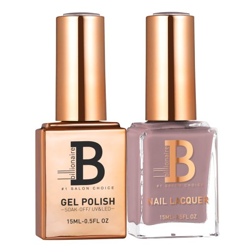 Billionaire Gel & Lacquer Duo 167