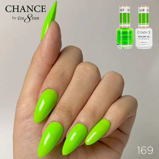Chance Gel & Nail Lacquer Duo 0.5oz 169