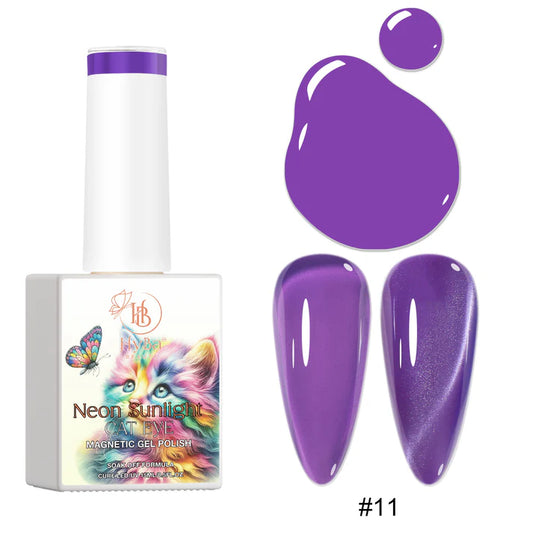 Hyba NEON SUNLIGHT Cat Eye #11