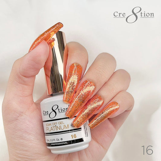 Cre8tion Platinum Gel #16