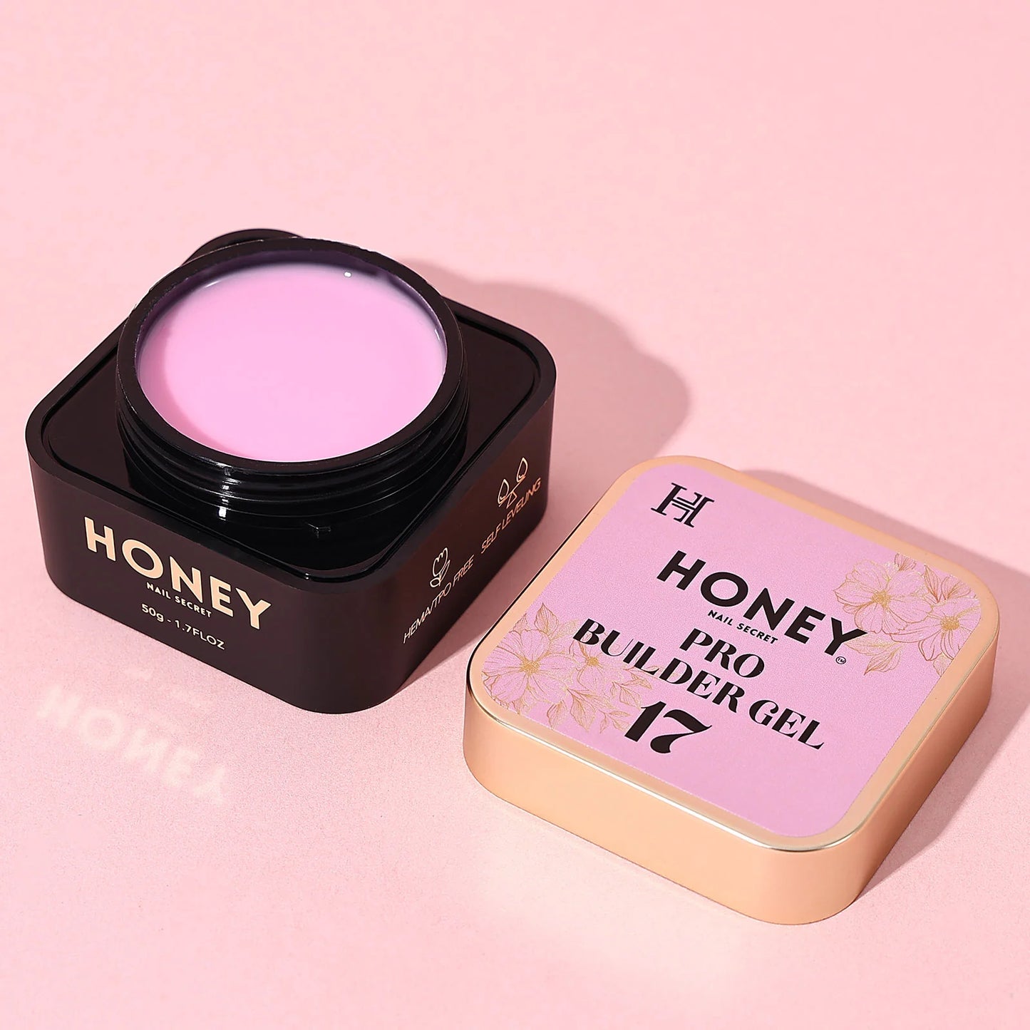 Honey PRO BUILDER GEL - 17