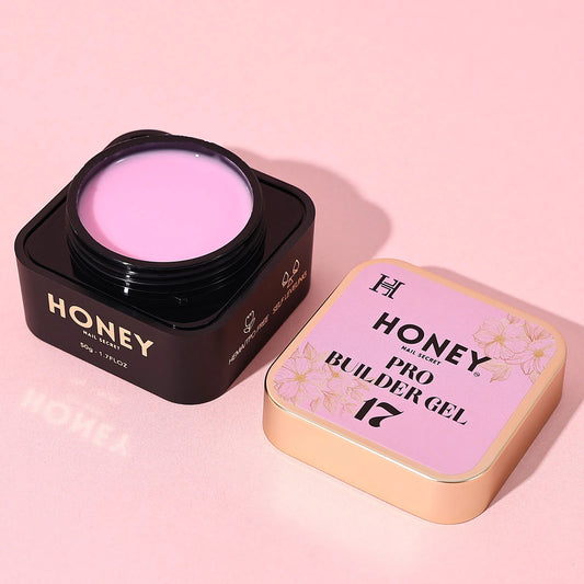 Honey PRO BUILDER GEL - 17