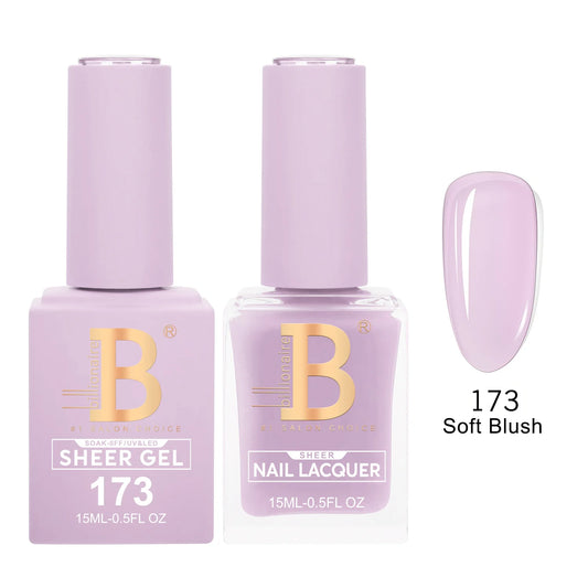 Billionaire 0.5oz Duo - Imperial Collection - 173