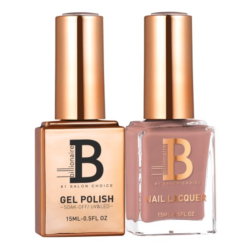 Billionaire Gel & Lacquer Duo 176