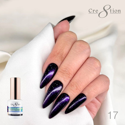 Cre8tion Mermaid Gel #17
