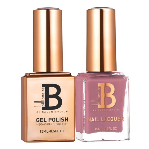 Billionaire Gel & Lacquer Duo 018