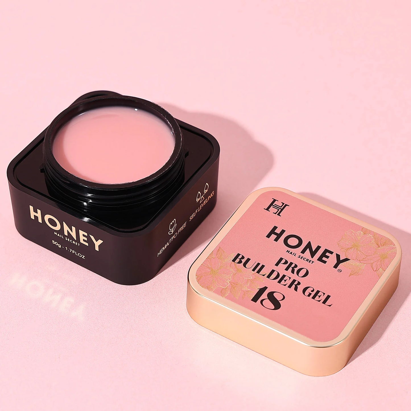 Honey PRO BUILDER GEL - 18