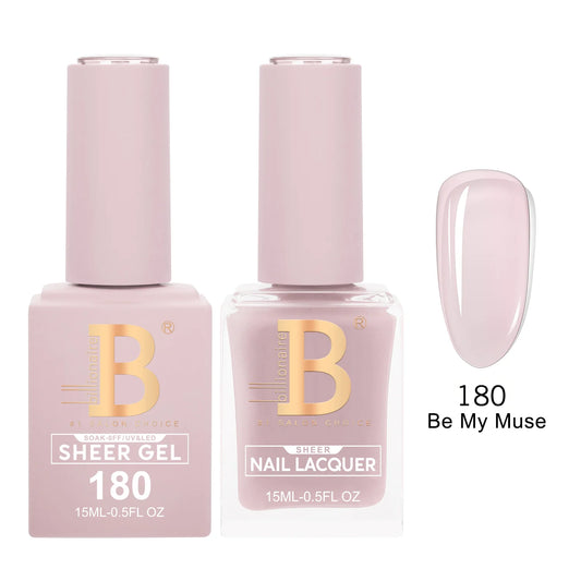 Billionaire 0.5oz Duo - Imperial Collection - 180