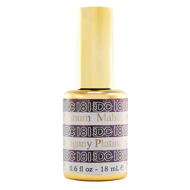 DC Platinum - #181 Mahogany