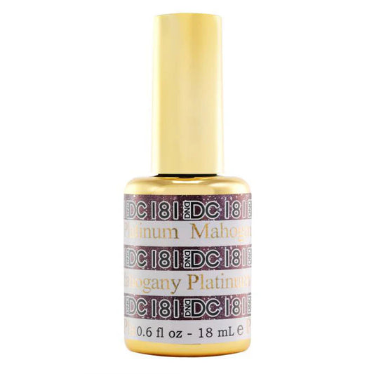DC Platinum - #181 Mahogany