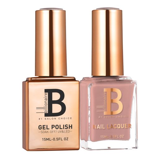 Billionaire Gel & Lacquer Duo 181