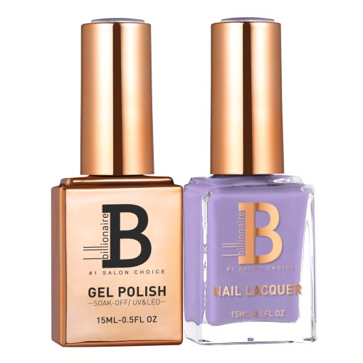 Billionaire Gel & Lacquer Duo 182