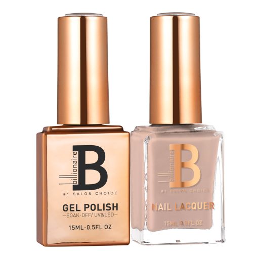Billionaire Gel & Lacquer Duo 184