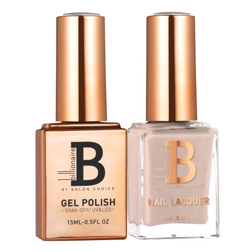 Billionaire Gel & Lacquer Duo 185