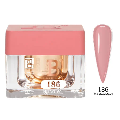 Billionaire Imperial Builder Gel 186
