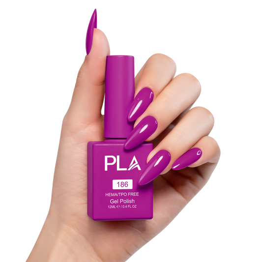 Didn't Hear It From Me - 186 - Gel Polish