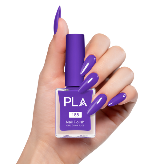 Thirs-Tea Thursday - 188 - Nail Lacquer