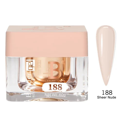 Billionaire Imperial Builder Gel 188