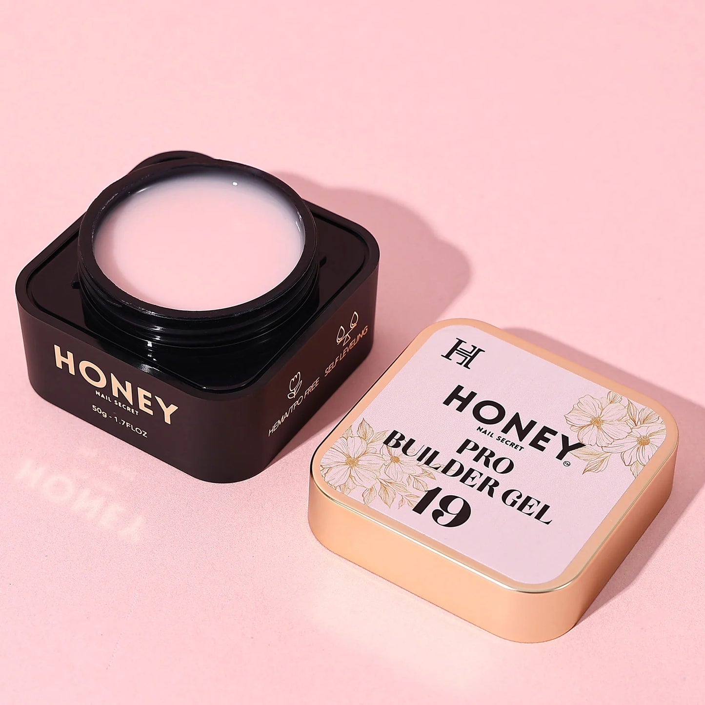Honey PRO BUILDER GEL - 19
