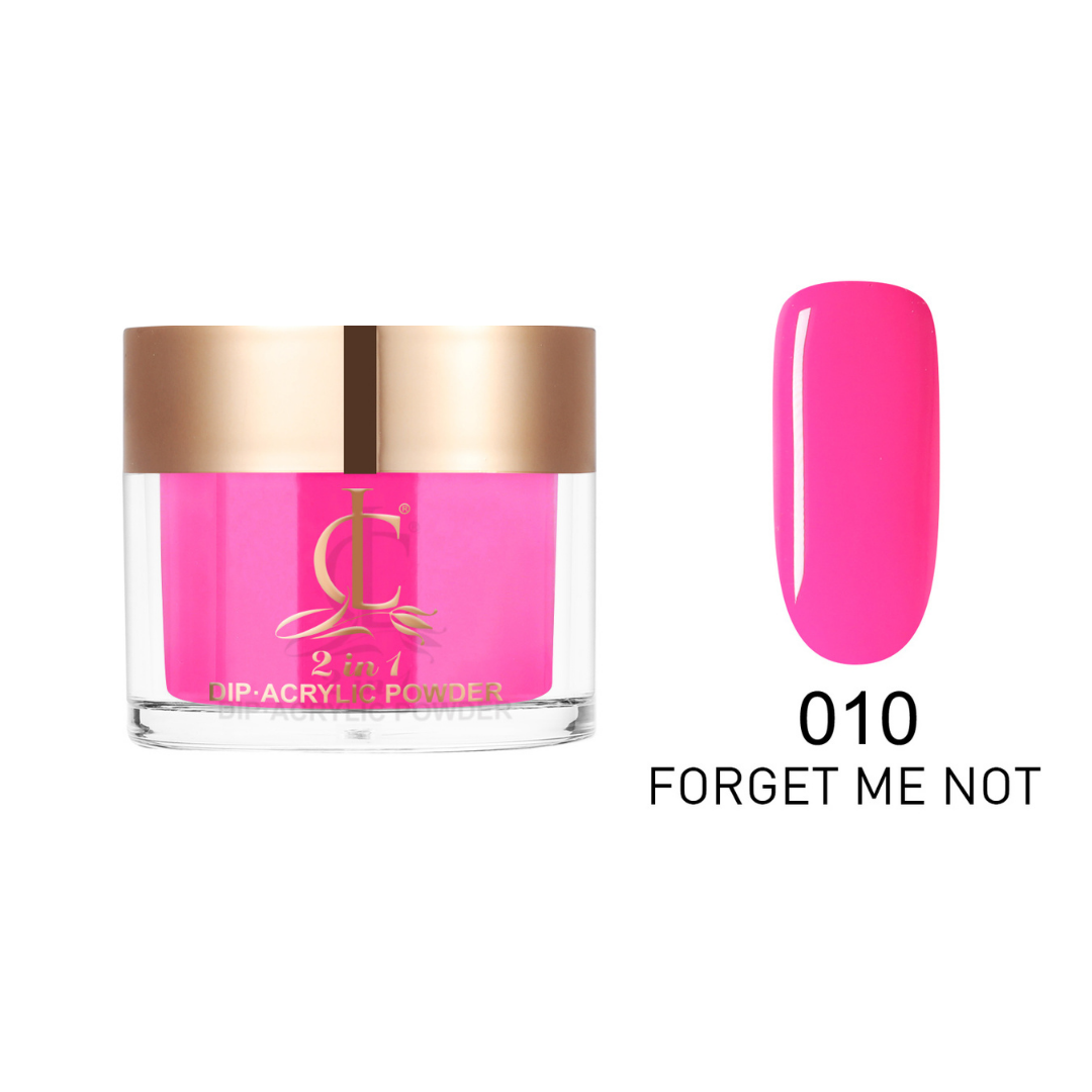 CL010 FORGET ME NOT