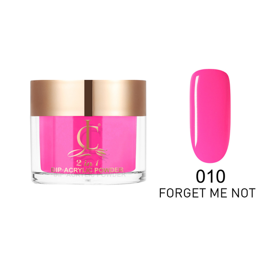 CL010 FORGET ME NOT