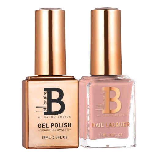 Billionaire Gel & Lacquer Duo 192