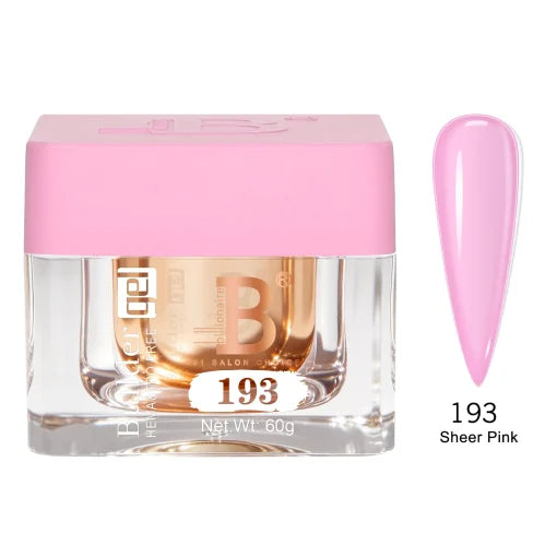 Billionaire Imperial Builder Gel 193