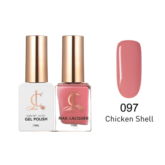 CL097 CHICKEN SHELL