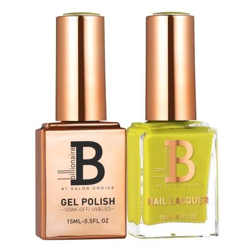 Billionaire Gel & Lacquer Duo 195