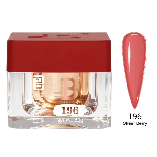 Billionaire Imperial Builder Gel 196