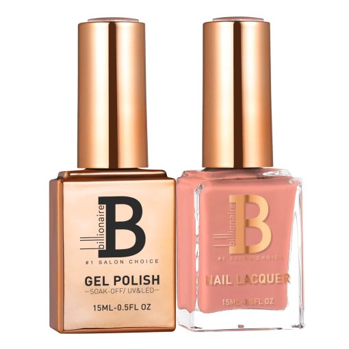 Billionaire Gel & Lacquer Duo 197