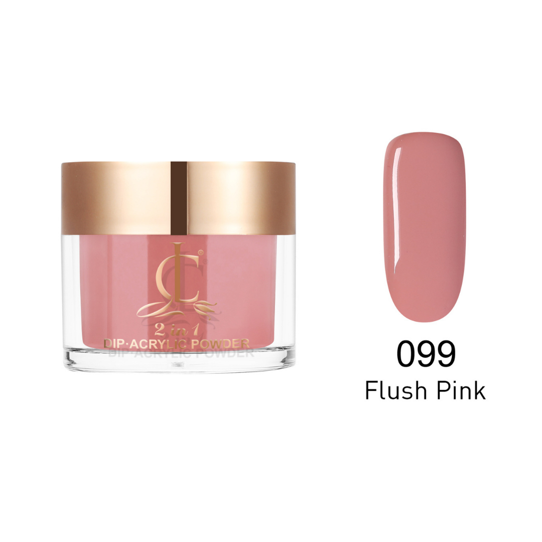 CL099 FLUSH PINK