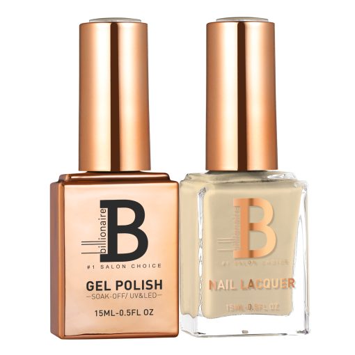 Billionaire Gel & Lacquer Duo 198