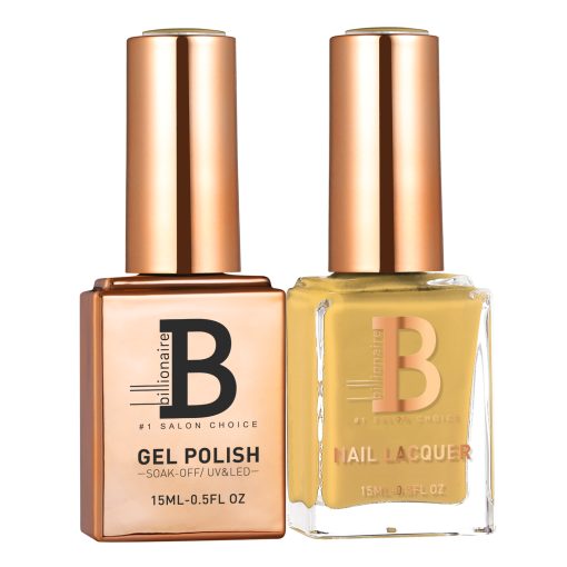 Billionaire Gel & Lacquer Duo 199