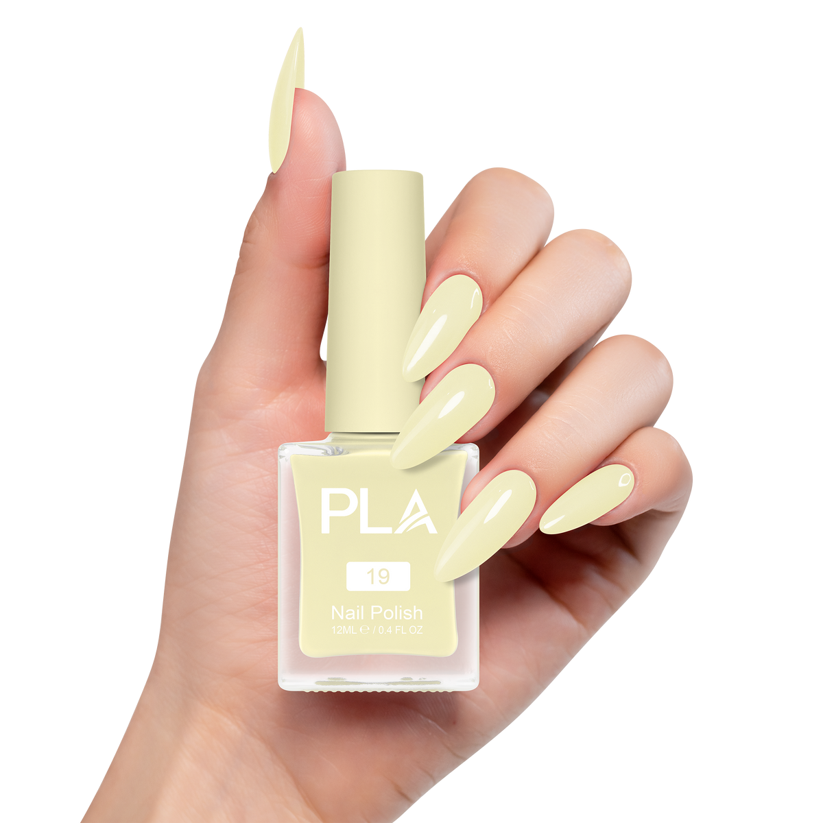 Oopsie Daisy - 19 - Nail Lacquer