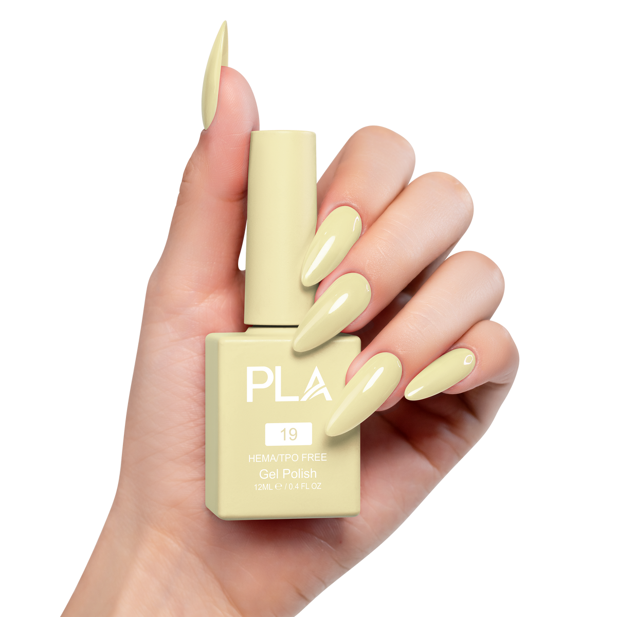 Oopsie Daisy - 19 - Gel Polish
