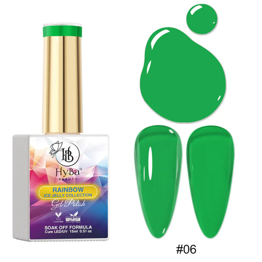 Hyba NEON ICE JELLY #06