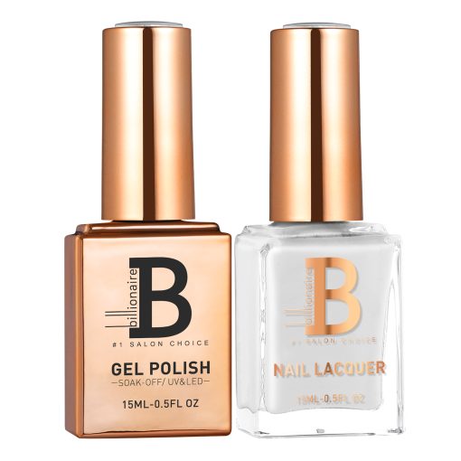 Billionaire Gel & Lacquer Duo 002