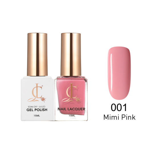 CL001 Mimi Pink
