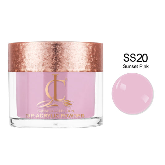 Sunset Pink – SS20